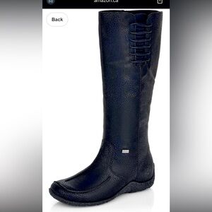 Rieker Women's Tall Winter Boots Size 39